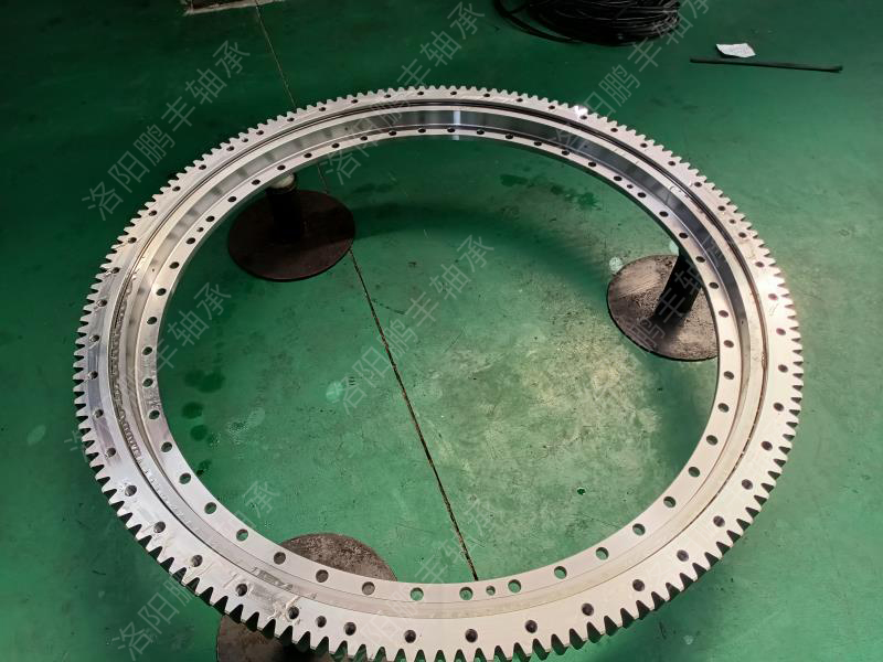 011.30.1450.03K四點接觸球轉盤軸承